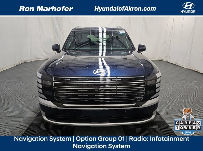 Used 2026 Hyundai Palisade Calligraphy AWD/4WD image 1