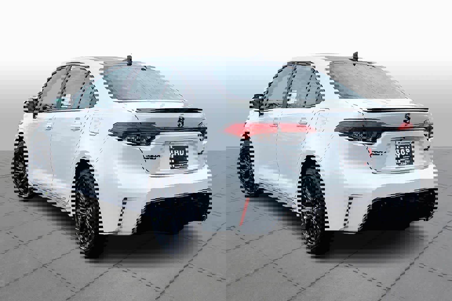 New 2026 Toyota Corolla XSE image 12