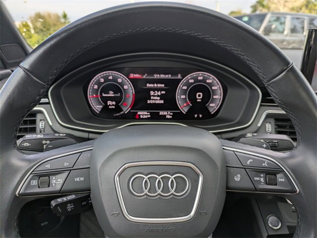 Used 2024 Audi A4 2.0T Premium Plus image 29