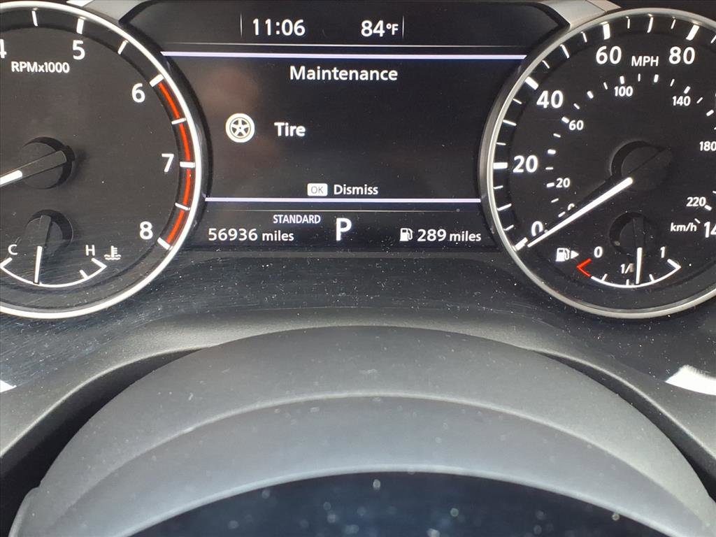 Certified 2021 Nissan Rogue SV image 27