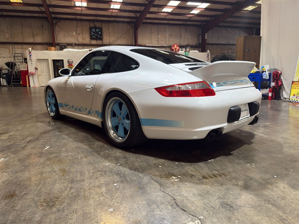 Used 2006 Porsche 911 GT3 RS image 13