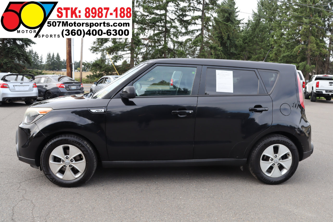 Used 2015 Kia Soul image 4