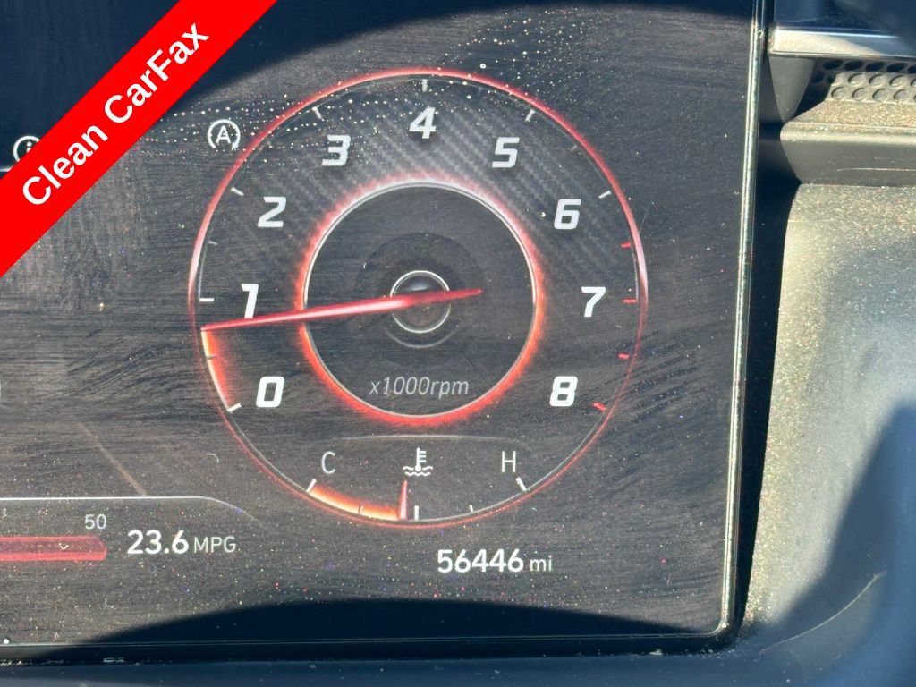 Used 2024 Hyundai Tucson Limited image 3