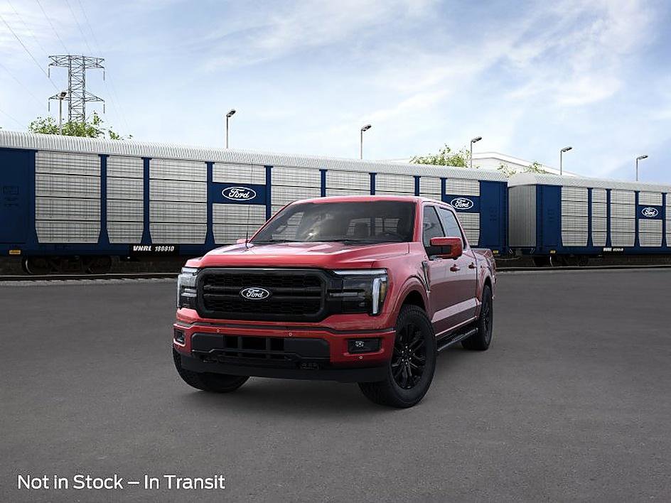New 2026 Ford F150 Lariat AWD/4WD image 2