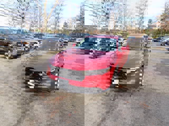 Certified 2023 Honda Accord LX