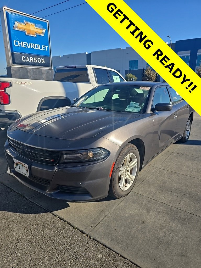 Used 2021 Dodge Charger SXT w/ Leather Interior Group