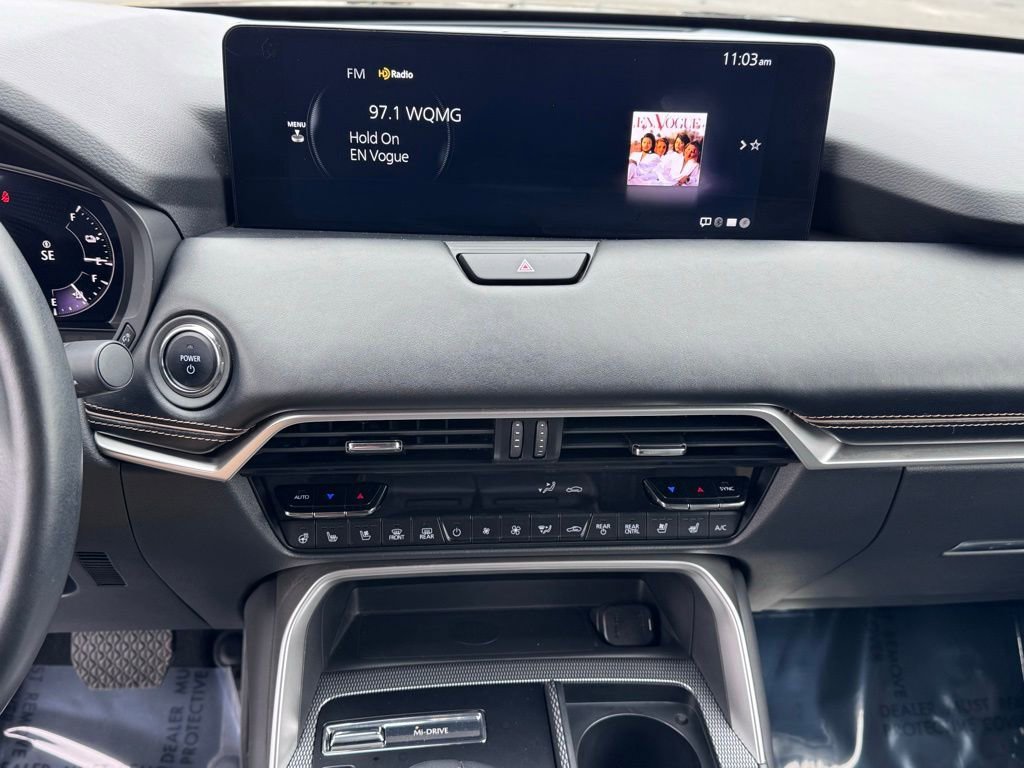 Used 2025 MAZDA CX-70 Plug-In Hybrid w/ Premium Plus image 14