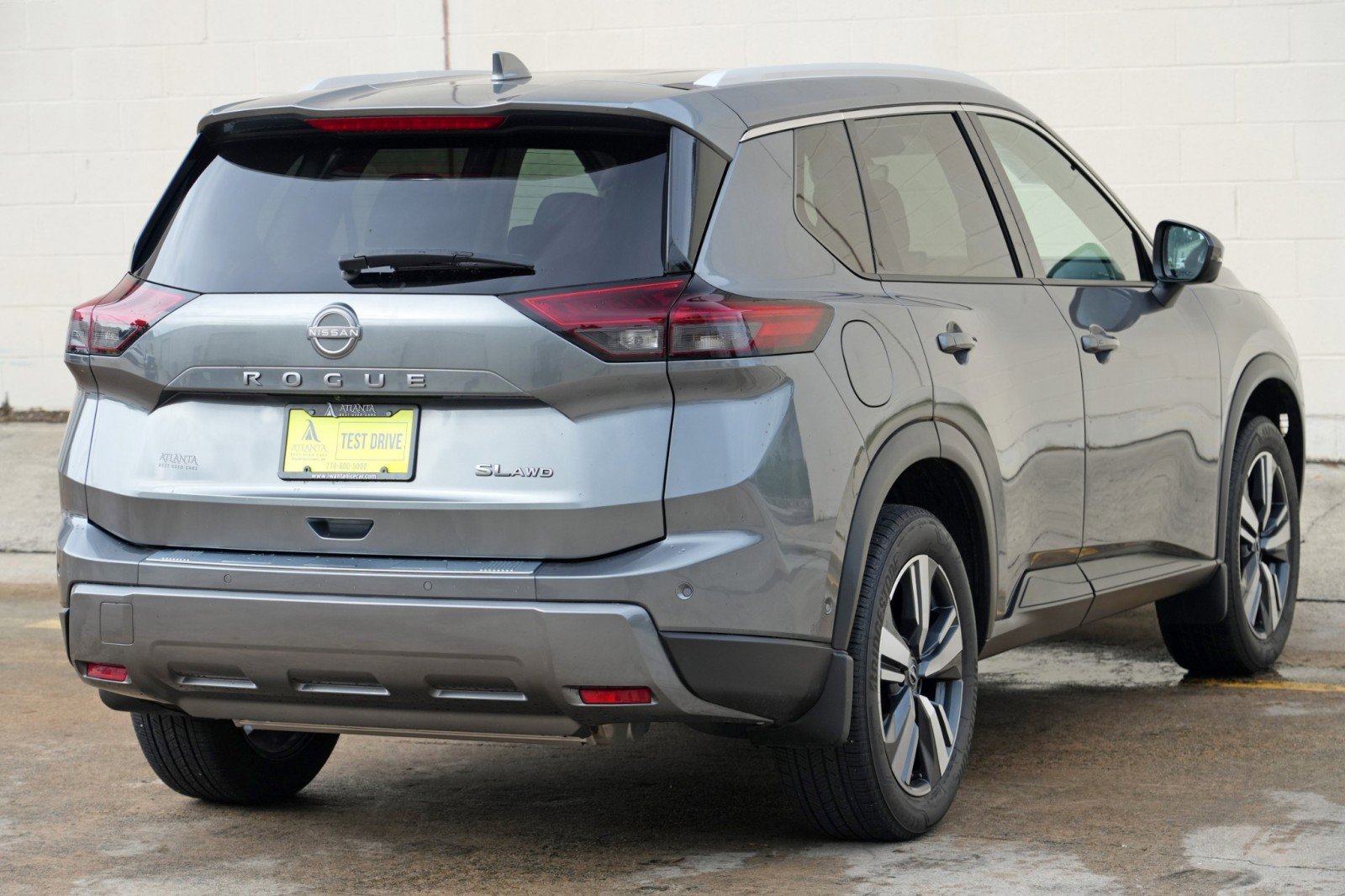Used 2024 Nissan Rogue SL w/ SL Premium Package AWD/4WD image 48