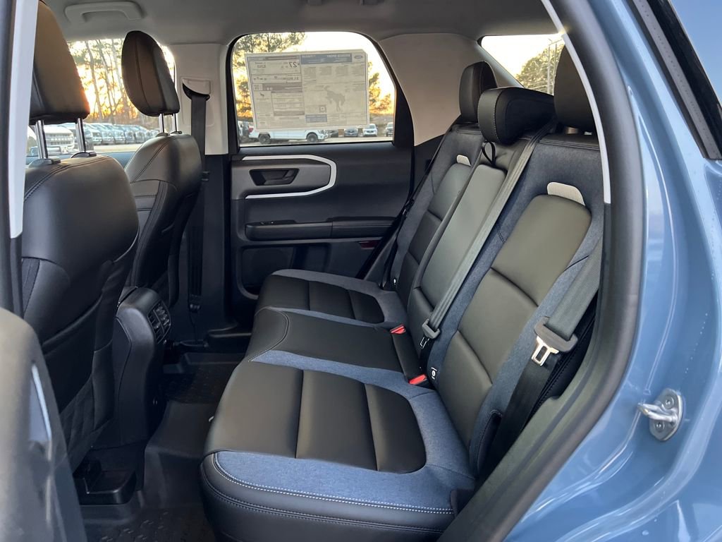 New 2025 Ford Bronco Sport Outer Banks image 11