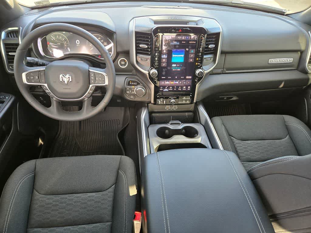 Used 2026 RAM 1500 Big Horn AWD/4WD image 9
