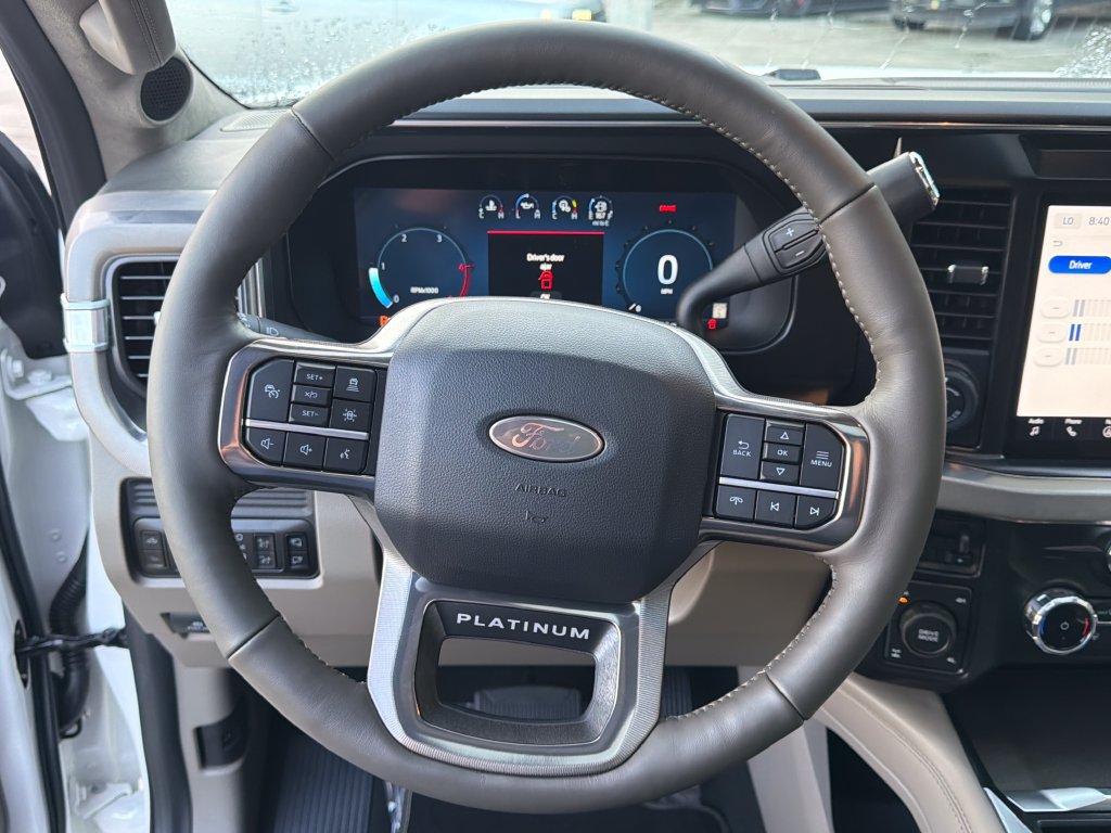 New 2027 Ford F250 4x4 Crew Cab Super Duty image 18