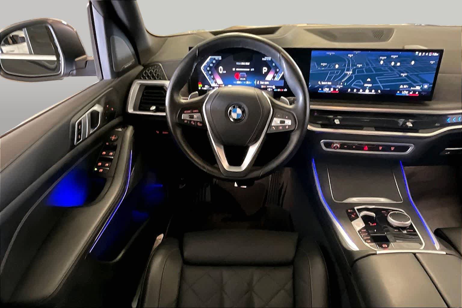 Used 2025 BMW X5 xDrive40i AWD/4WD image 6