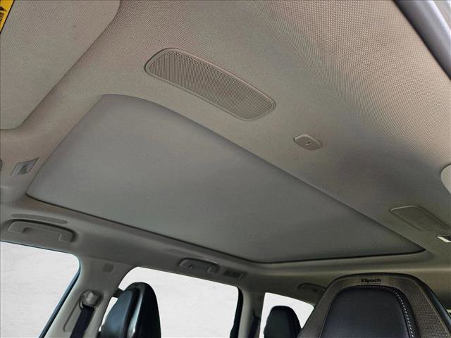 Used 2025 INFINITI QX80 Sensory AWD/4WD image 14