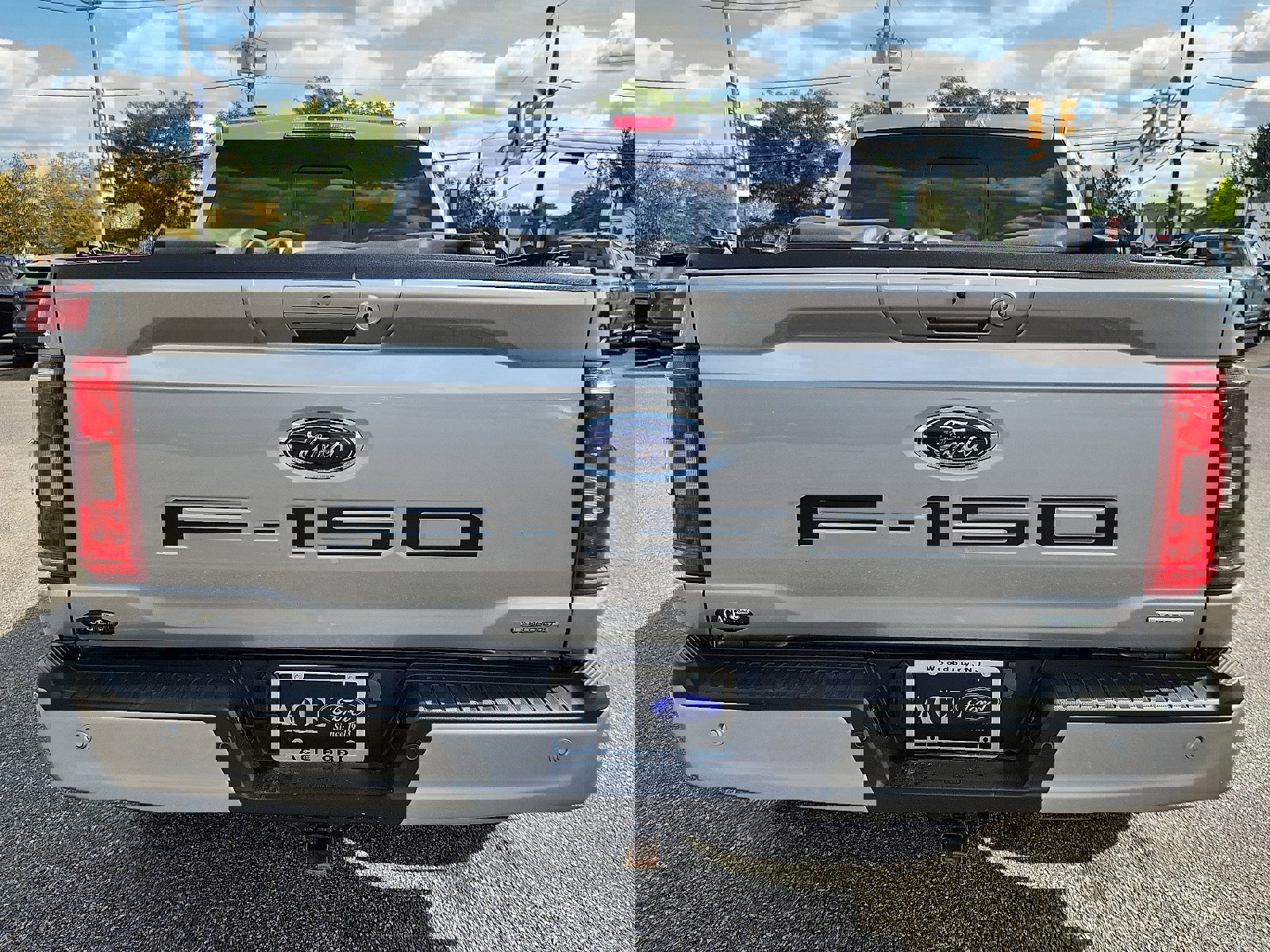 Certified 2023 Ford F150 XLT w/ Equipment Group 302A High image 5