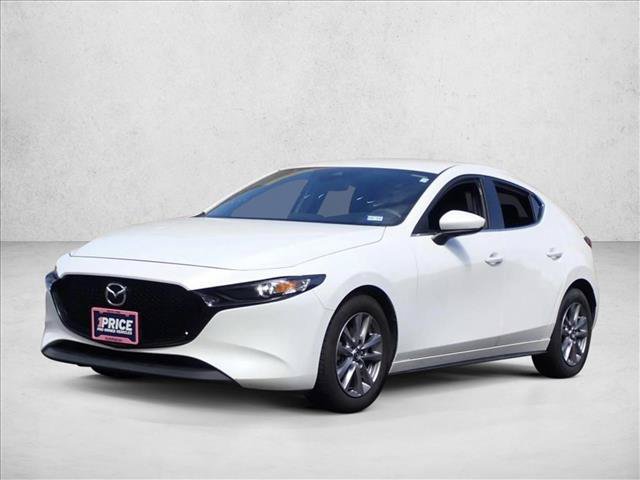 Used 2021 MAZDA MAZDA3 s FWD image 6