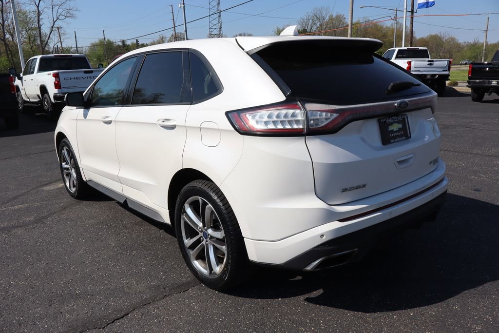 Used 2016 Ford Edge Sport w/ Technology Package AWD/4WD image 3