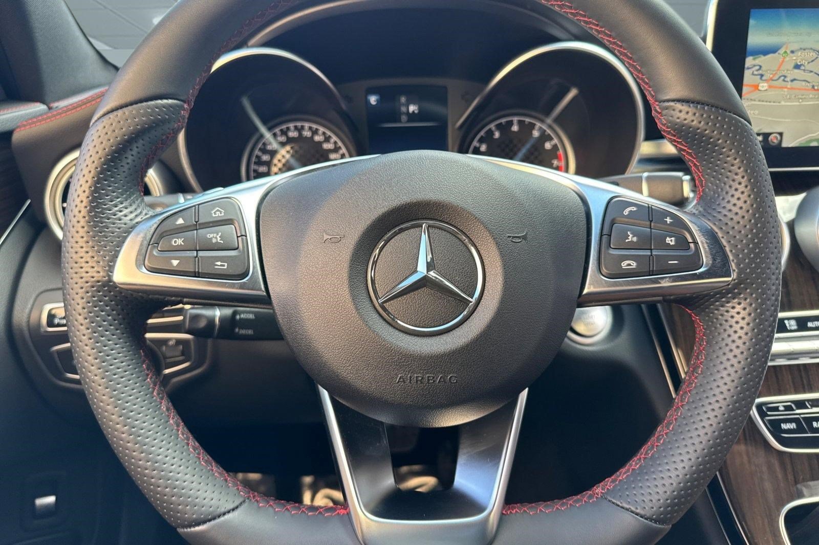 Used 2016 Mercedes-Benz C 450 AMG image 11