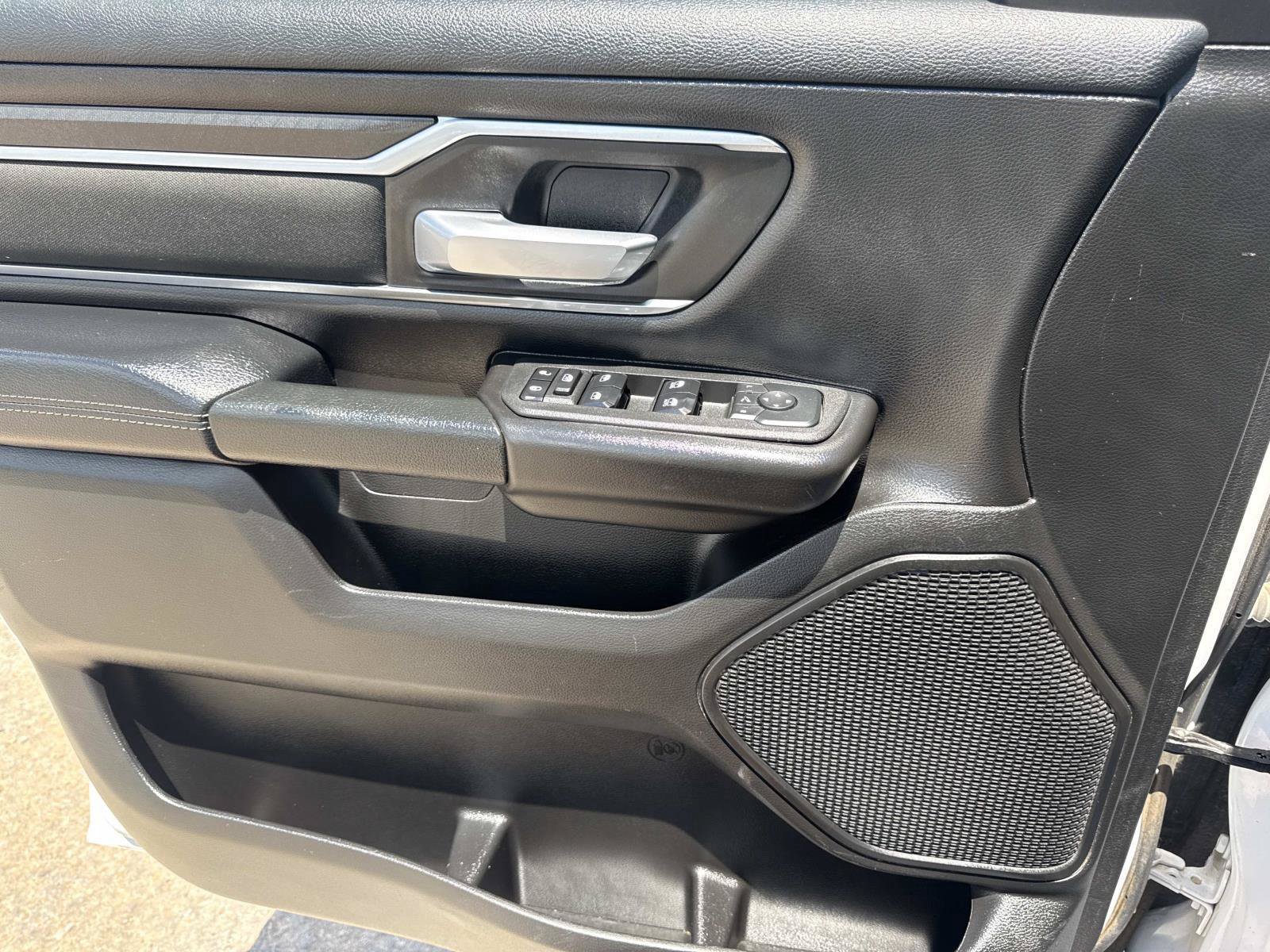 Used 2025 RAM 1500 Big Horn AWD/4WD image 14