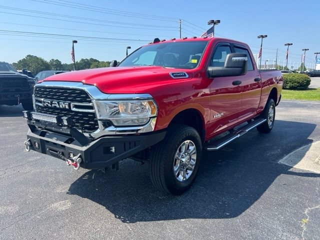 Used 2024 RAM 2500 Big Horn AWD/4WD image 4