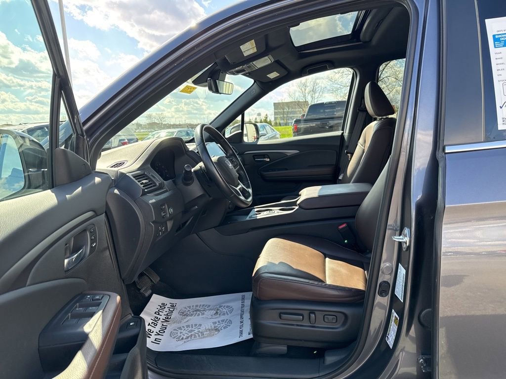 Used 2024 Honda Ridgeline RTL image 30