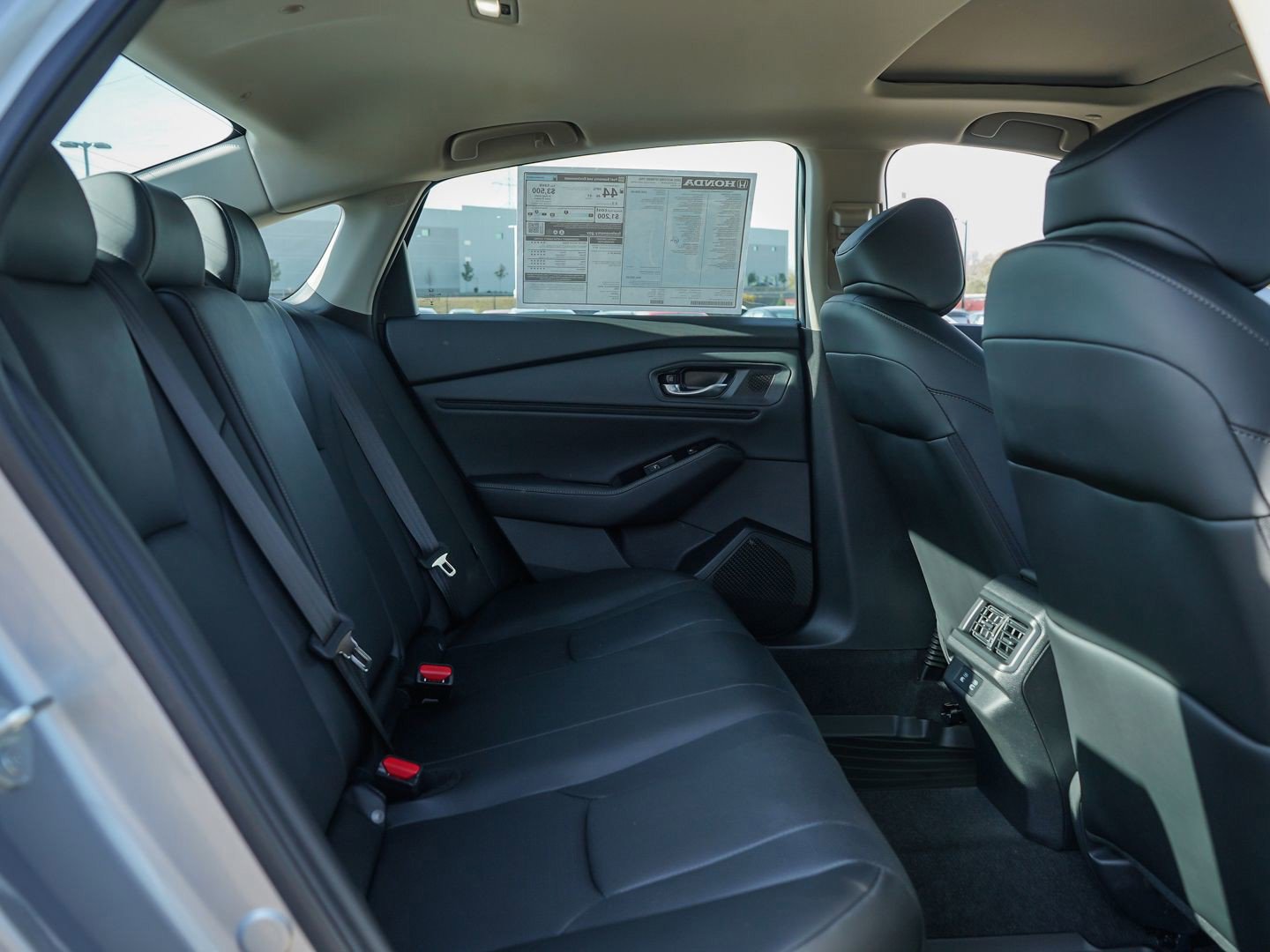 New 2025 Honda Accord Touring image 9