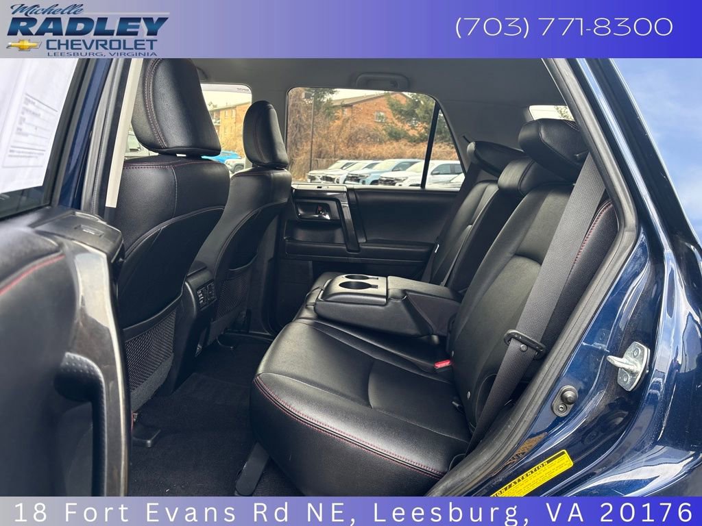 Used 2020 Toyota 4Runner Venture image 23