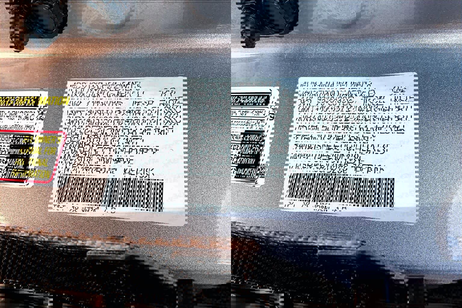 New 2026 Honda Ridgeline RTL image 19