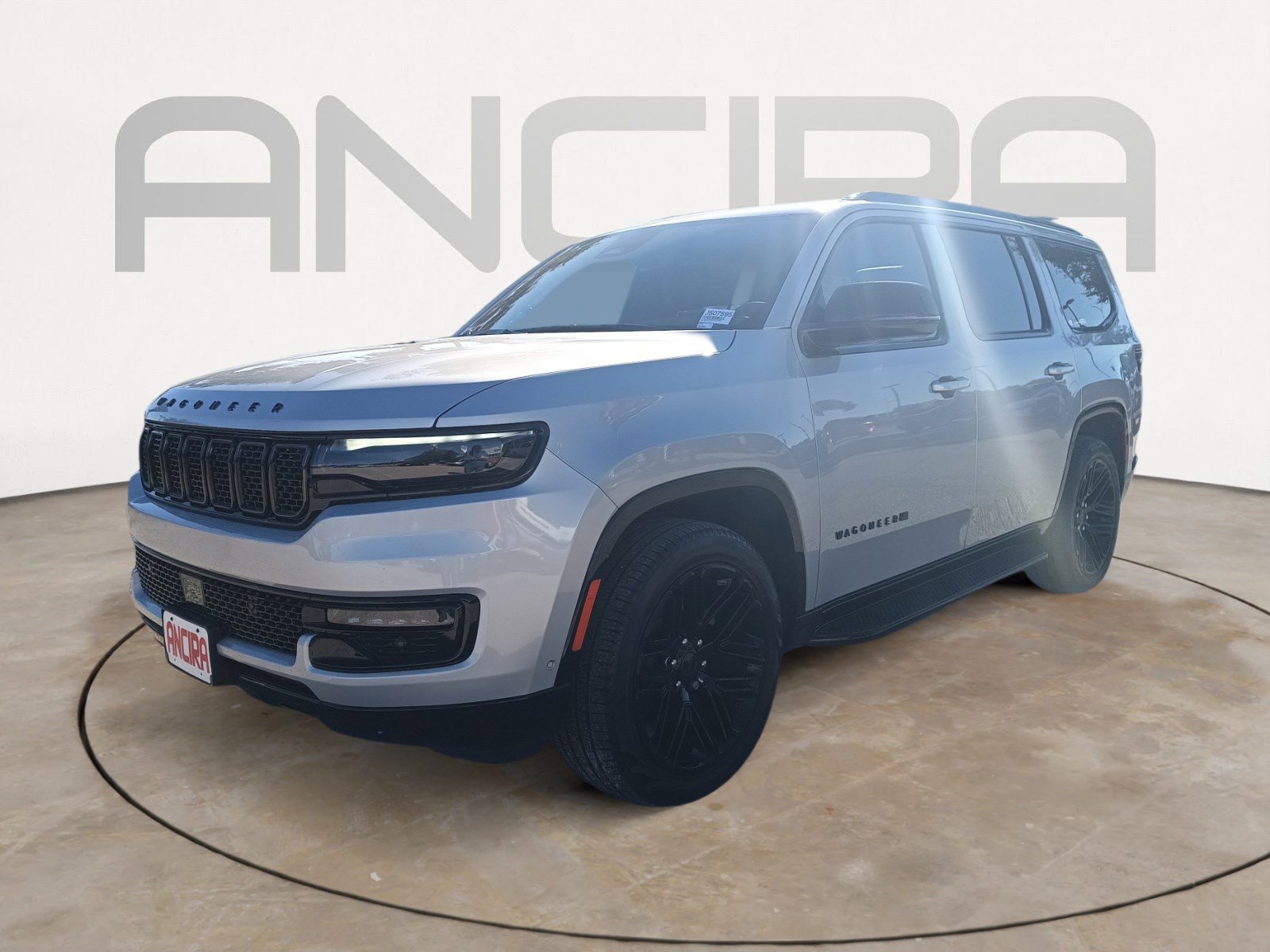 New 2025 Jeep Wagoneer Series II w/ Premium Group I image 5