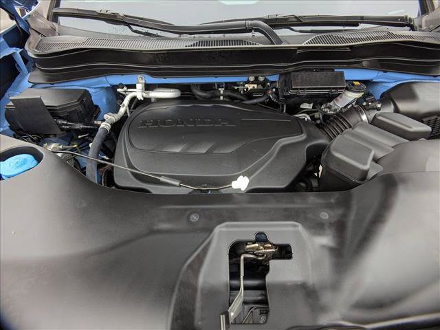Used 2025 Honda Passport TrailSport image 22