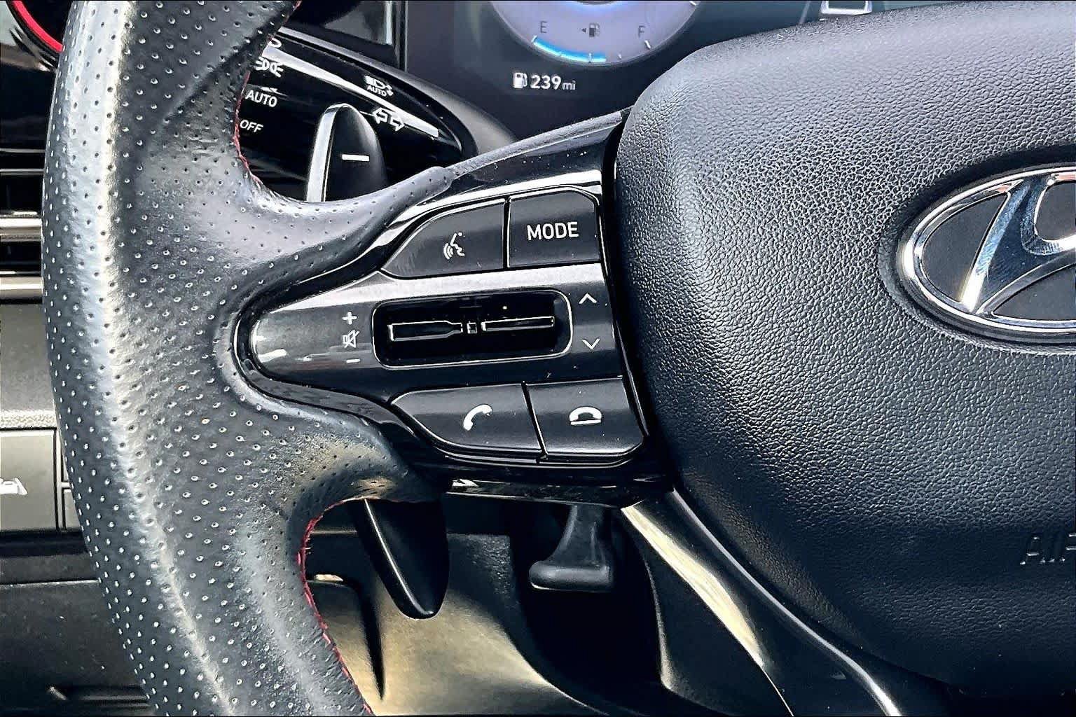 Used 2023 Hyundai Elantra N Line FWD image 23