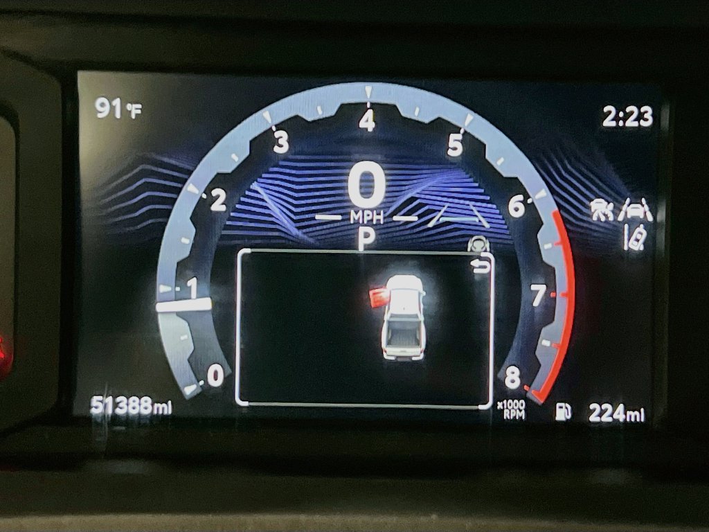 Used 2024 Toyota Tacoma SR5 AWD/4WD image 18