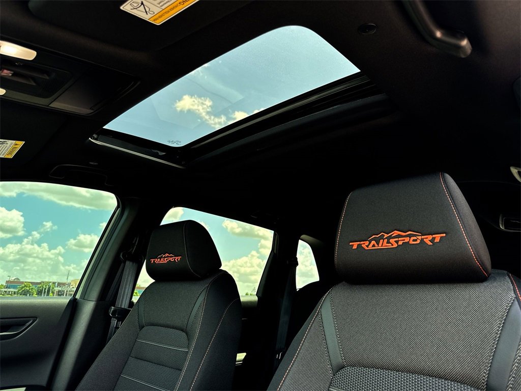 New 2026 Honda CR-V TrailSport image 21