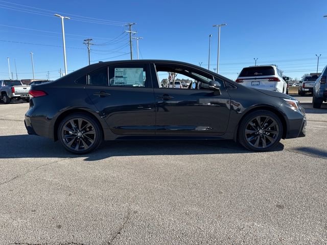 New 2026 Toyota Corolla SE image 8