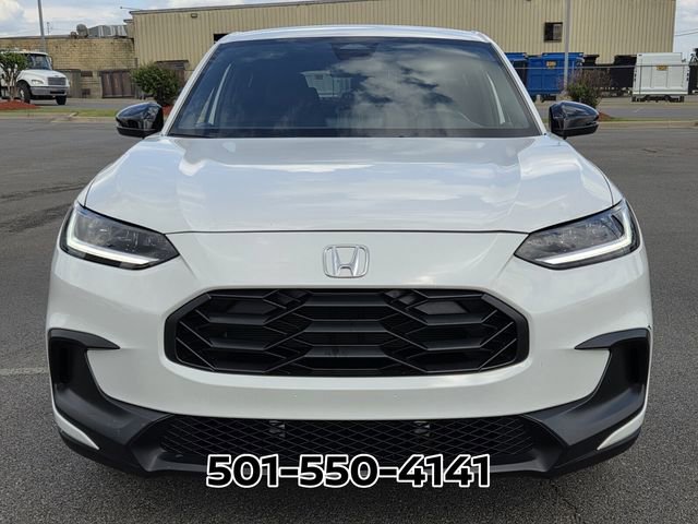 Used 2024 Honda HR-V Sport image 6