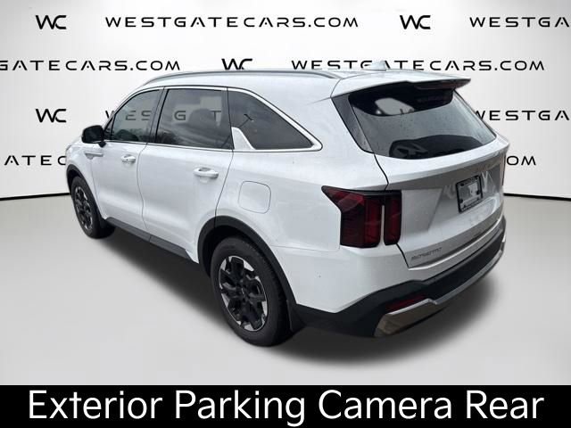Certified 2025 Kia Sorento S image 14