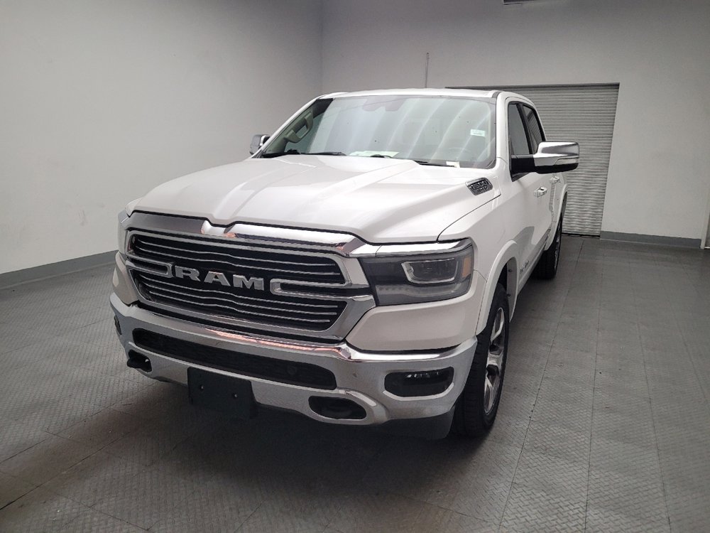 Used 2021 RAM 1500 Laramie AWD/4WD image 15