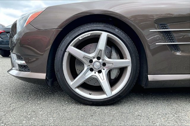 Used 2013 Mercedes-Benz SL 550 image 5