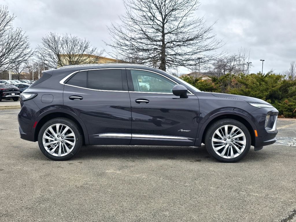 New 2026 Buick Envision Avenir AWD/4WD image 11