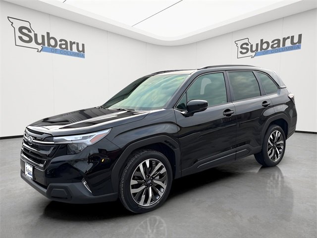 New 2026 Subaru Forester Touring image 3