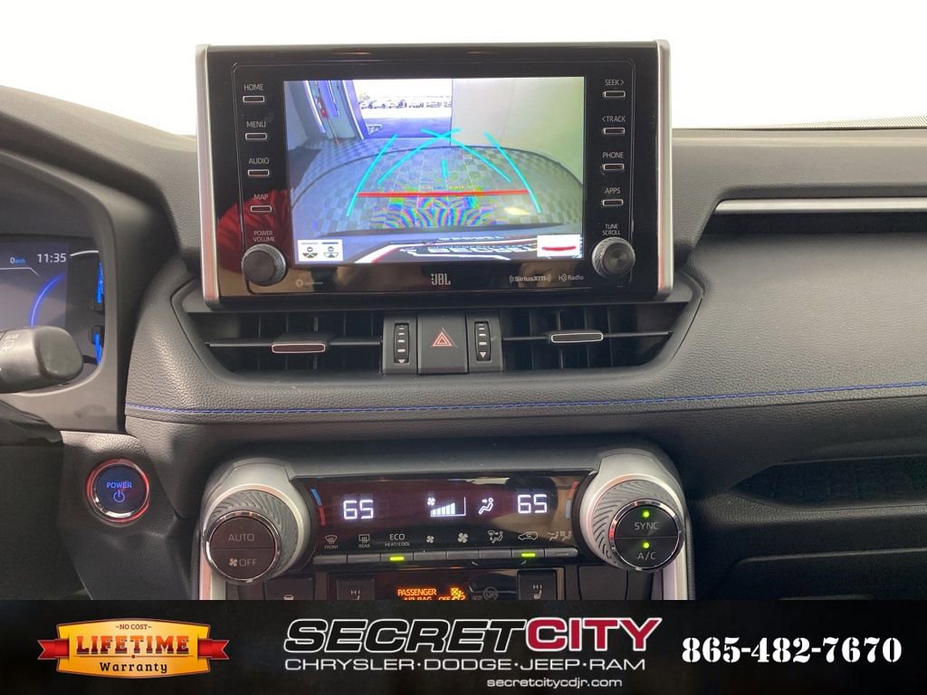 Used 2021 Toyota RAV4 XSE image 22