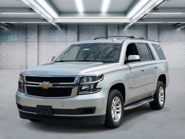 Used 2019 Chevrolet Tahoe LT AWD/4WD image 2