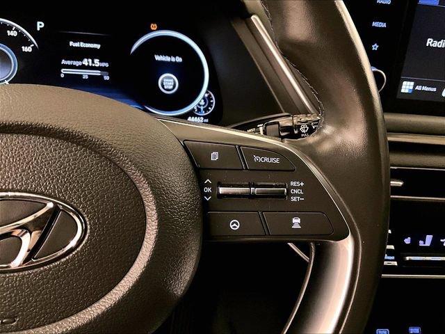 Used 2020 Hyundai Sonata SEL w/ Premium + Sunroof Package FWD image 18