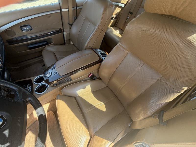 Used 2006 BMW 750Li RWD image 13