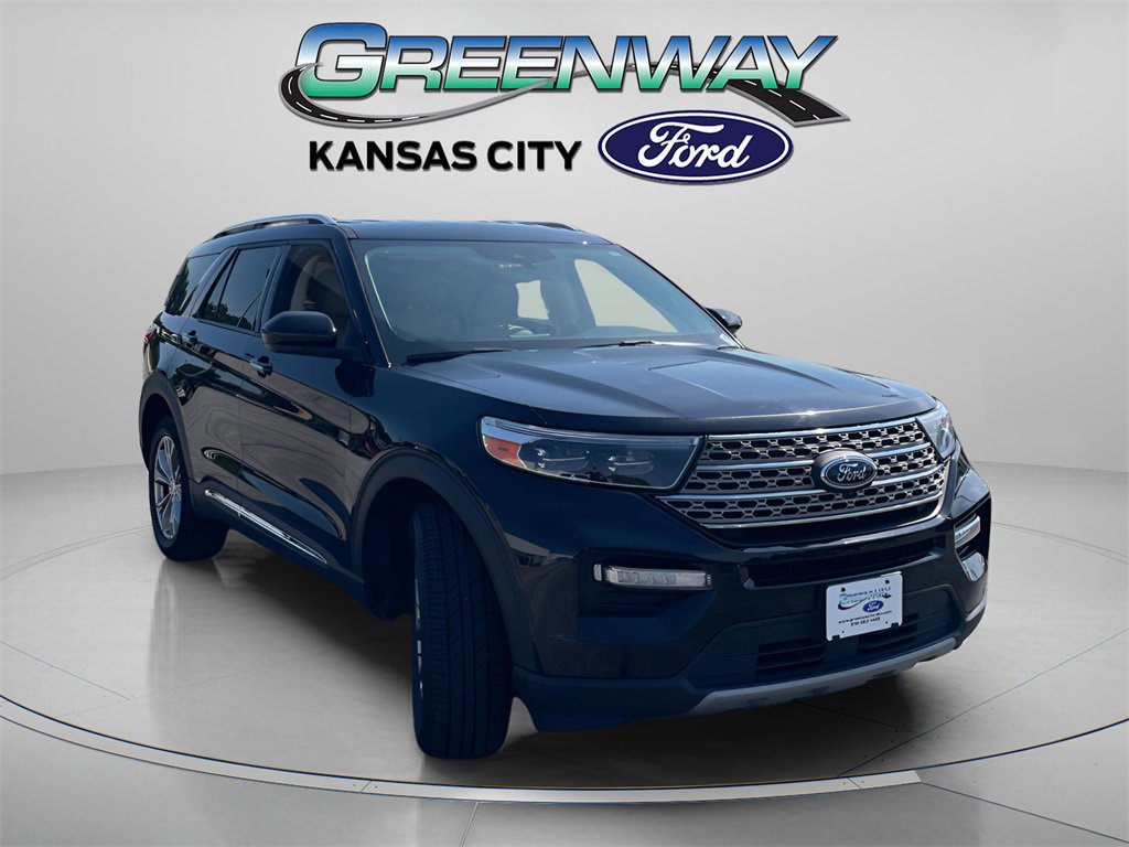 Used 2023 Ford Explorer Limited