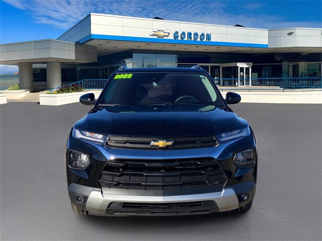 Used 2022 Chevrolet TrailBlazer LT w/ Convenience Package