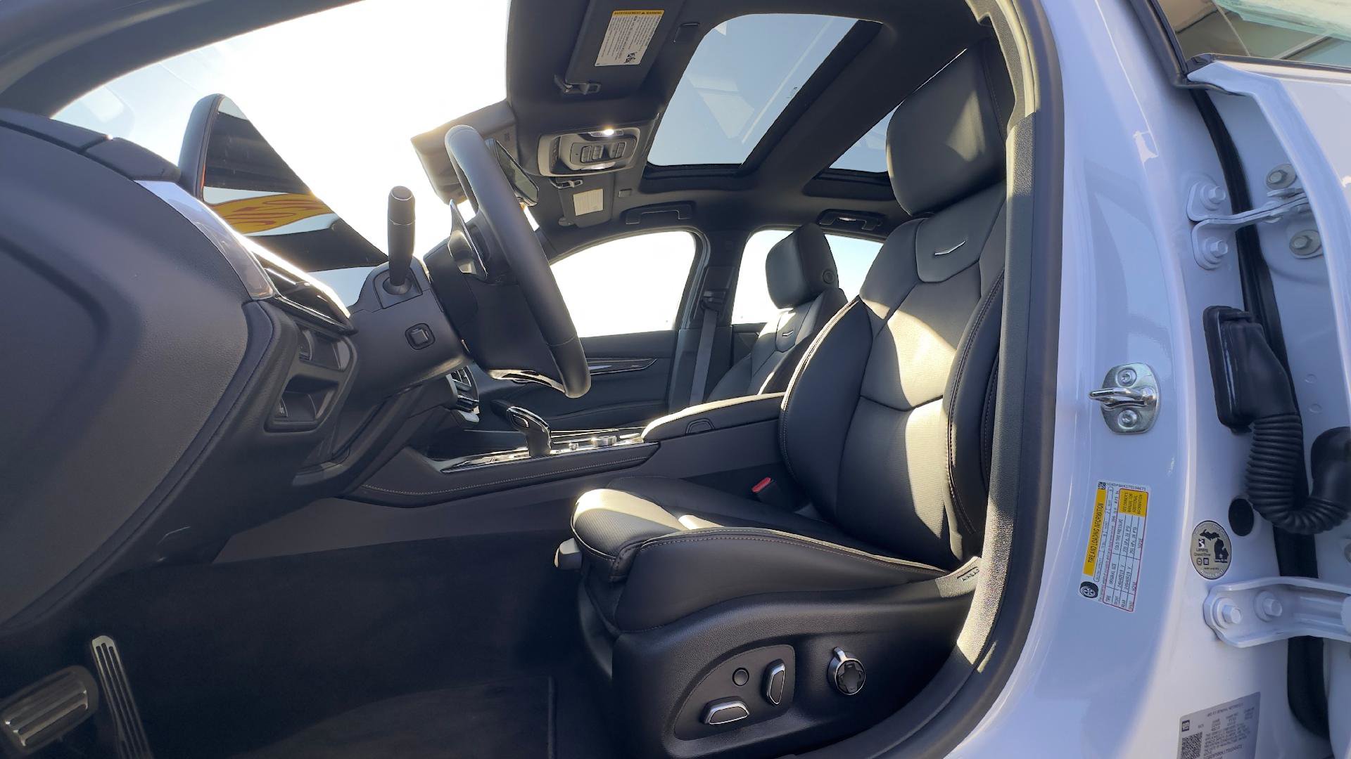 New 2026 Cadillac CT5 Sport image 15