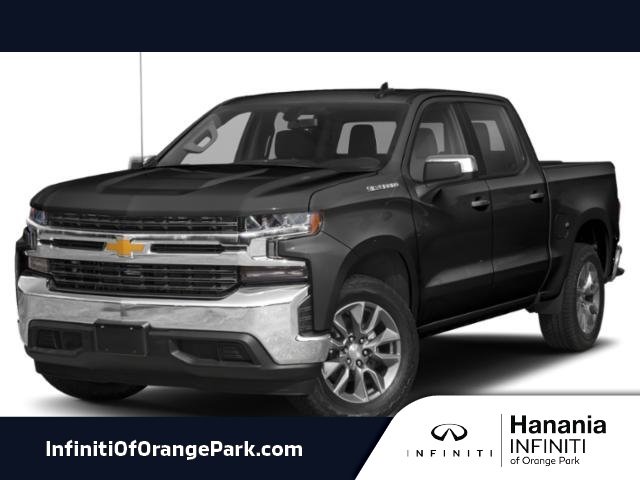 Used 2021 Chevrolet Silverado 1500 RST w/ Z71 Off-Road Package image 1