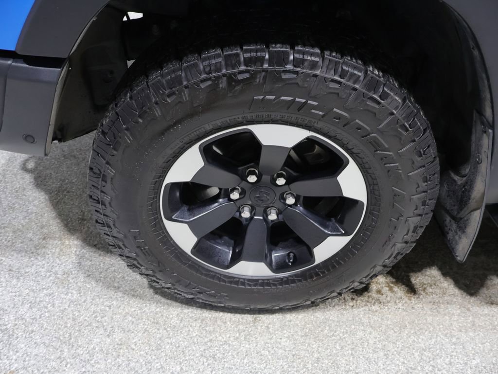 Used 2022 RAM 1500 Rebel w/ Rebel Level B Equipment Group image 12