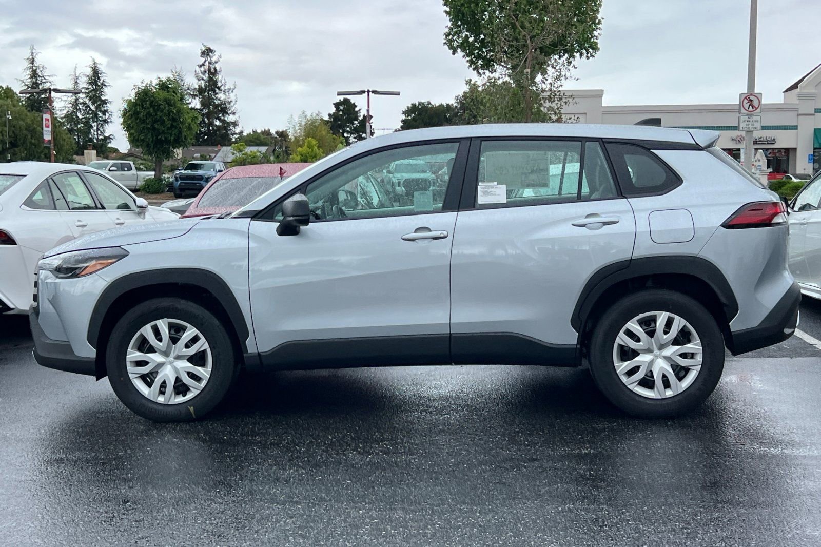 New 2026 Toyota Corolla Cross L image 6