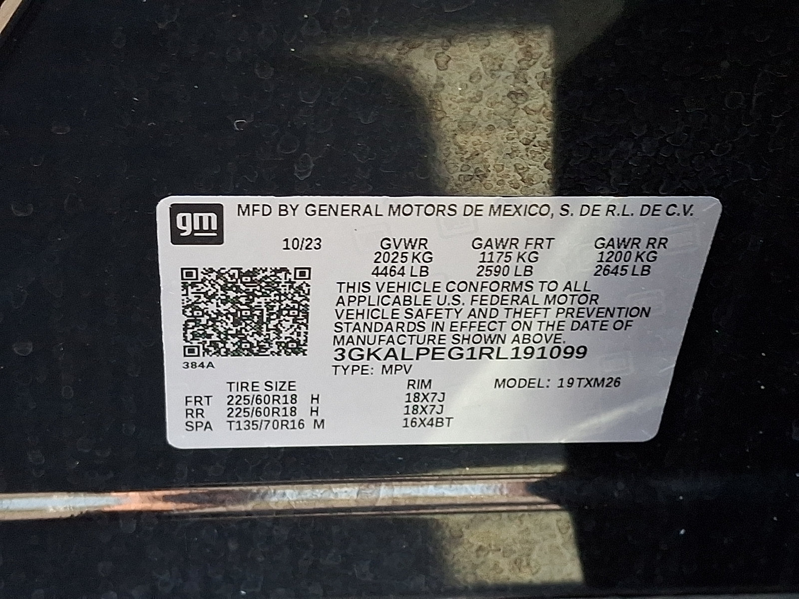 Used 2024 GMC Terrain SLT FWD image 27